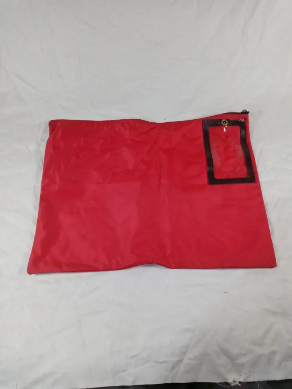 3 Assorted Zippered Bank Deposit Bag Carry Pouch Safe Money Organizer Tool Bag